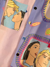 Charger l&#39;image dans la galerie, Chemise upcyclée - Taille unique
