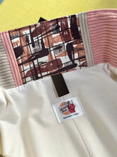 Charger l'image dans la galerie, Blouson upcyclé - Taille L
