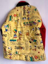 Charger l'image dans la galerie, Manteau upcyclé - Taille unique
