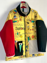 Charger l'image dans la galerie, Manteau upcyclé - Taille unique
