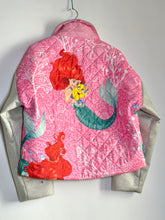 Charger l'image dans la galerie, Blouson upcyclé - Taille unique
