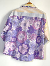 Charger l&#39;image dans la galerie, Chemise upcyclée - Taille unique
