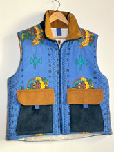 Charger l'image dans la galerie, Veste upcyclée - Taille M
