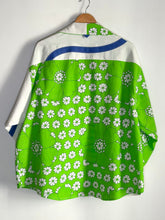 Charger l&#39;image dans la galerie, Duo chemise upcyclée + bermuda
