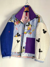 Charger l'image dans la galerie, Blouson upcyclé - Taille unique
