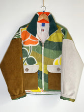 Charger l&#39;image dans la galerie, Blouson upcyclé - Taille unique
