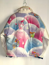 Charger l'image dans la galerie, Blouson upcyclé - Taille unique
