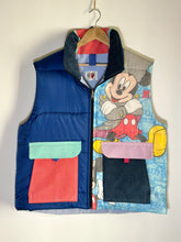 Charger l'image dans la galerie, Veste upcyclée - Taille unique
