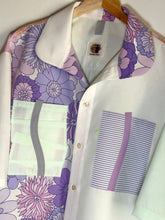Charger l'image dans la galerie, Chemise upcyclée - Taille unique
