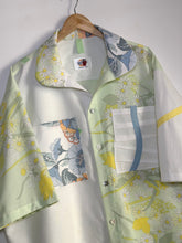 Charger l'image dans la galerie, Chemise upcyclée - Taille unique
