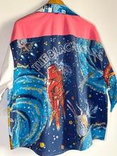 Charger l'image dans la galerie, Chemise upcyclée - Taille unique
