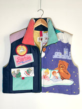 Charger l'image dans la galerie, Mini-veste “cropped” - Taille S
