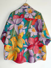 Charger l'image dans la galerie, Chemise upcyclée - Taille unique

