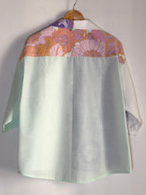 Charger l'image dans la galerie, Chemise upcyclée - Taille unique
