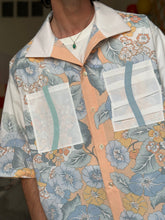 Charger l'image dans la galerie, Chemise upcyclée - Taille unique
