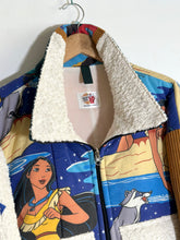 Charger l'image dans la galerie, Blouson upcyclé - Taille unique
