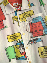 Charger l&#39;image dans la galerie, Chemise upcyclée - Taille unique
