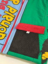 Charger l&#39;image dans la galerie, Veste upcyclée Taille S/M
