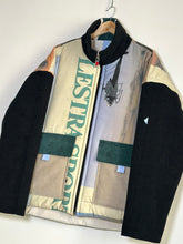 Charger l'image dans la galerie, Blouson upcyclé - Taille L-XL
