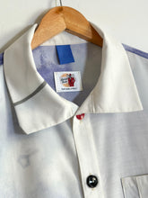 Charger l&#39;image dans la galerie, Chemise upcyclée - Taille unique
