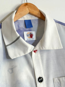 Chemise upcyclée - Taille unique