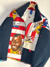 Charger l'image dans la galerie, Blouson upcyclé- Taille M
