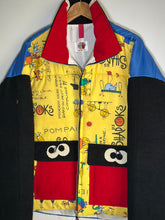 Charger l'image dans la galerie, Blouson upcyclé - Taille L
