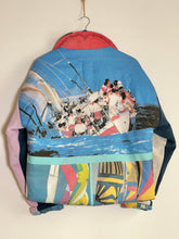 Charger l&#39;image dans la galerie, Blouson upcyclé
