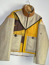 Charger l'image dans la galerie, Blouson upcyclé - Taille unique
