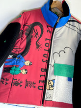 Charger l'image dans la galerie, Blouson upcyclé - Taille unique
