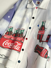 Charger l&#39;image dans la galerie, Chemise upcyclée - Taille unique
