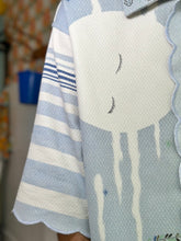 Charger l&#39;image dans la galerie, Chemise upcyclée - Taille unique
