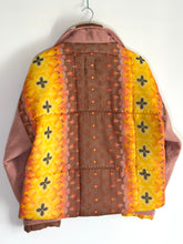 Charger l'image dans la galerie, Blouson upcyclé - Taille unique
