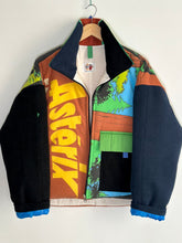 Charger l'image dans la galerie, Blouson upcyclé - Taille unique
