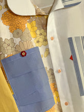 Charger l'image dans la galerie, Chemise upcyclée - Taille unique
