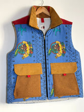Charger l'image dans la galerie, Veste upcyclée - Taille M
