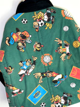 Charger l'image dans la galerie, Blouson upcyclé - Taille M/L
