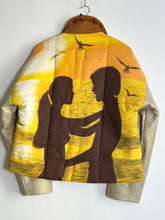 Charger l'image dans la galerie, Blouson upcyclé - Taille unique
