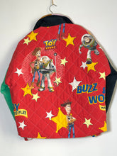 Charger l&#39;image dans la galerie, Blouson upcyclé Taille S/M
