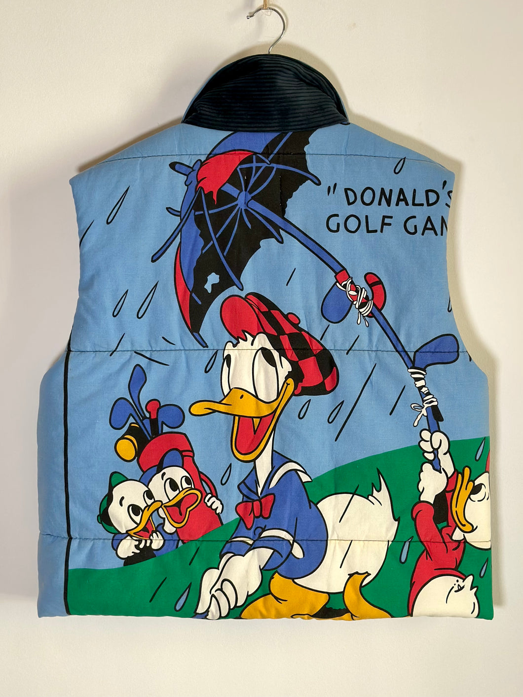 Veste upcyclée Taille S/M