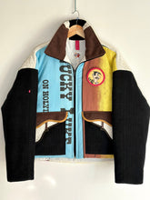 Charger l'image dans la galerie, Veste upcyclée - Taille unique
