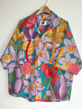 Charger l'image dans la galerie, Chemise upcyclée - Taille unique
