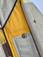 Charger l'image dans la galerie, Blouson upcyclé - Taille unique
