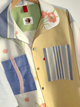 Charger l'image dans la galerie, Chemise upcyclée - Taille unique
