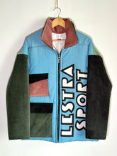 Charger l&#39;image dans la galerie, Blouson upcyclé taille M
