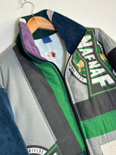 Charger l&#39;image dans la galerie, Blouson upcyclé - Taille unique
