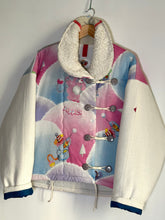 Charger l'image dans la galerie, Blouson upcyclé - Taille unique
