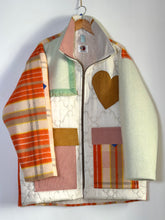 Charger l'image dans la galerie, Manteau couverture + Echarpe
