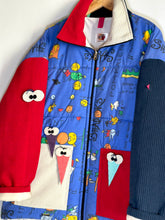 Charger l'image dans la galerie, Blouson upcyclé- Taille M/L
