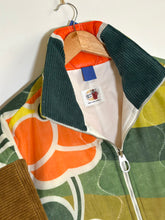 Charger l&#39;image dans la galerie, Blouson upcyclé - Taille unique
